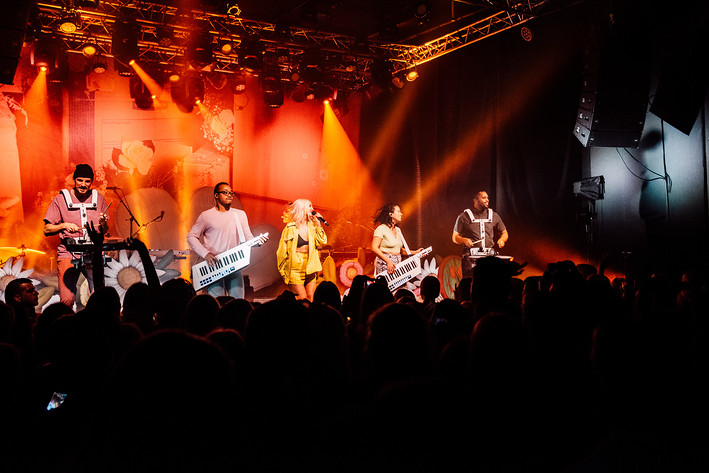 2019-09-26 - Julia Michaels från Fryshuset, Stockholm