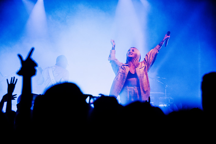 2019-09-26 - Julia Michaels från Fryshuset, Stockholm