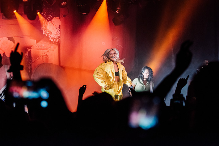 2019-09-26 - Julia Michaels från Fryshuset, Stockholm