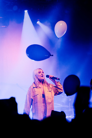 2019-09-26 - Julia Michaels från Fryshuset, Stockholm