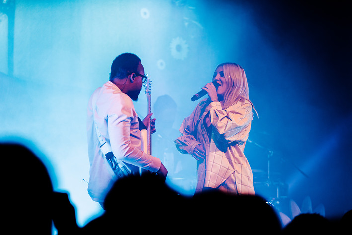 2019-09-26 - Julia Michaels från Fryshuset, Stockholm