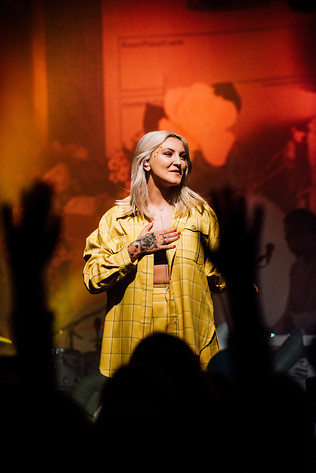 2019-09-26 - Julia Michaels från Fryshuset, Stockholm
