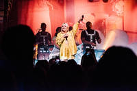 2019-09-26 - Julia Michaels från Fryshuset, Stockholm