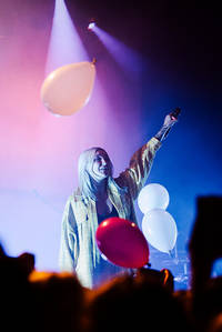 2019-09-26 - Julia Michaels från Fryshuset, Stockholm