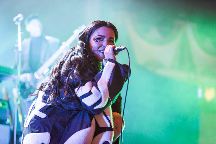2019-09-27 - Miriam Bryant från Gröna Lund, Stockholm