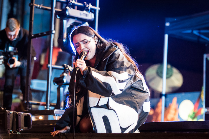 2019-09-27 - Miriam Bryant från Gröna Lund, Stockholm