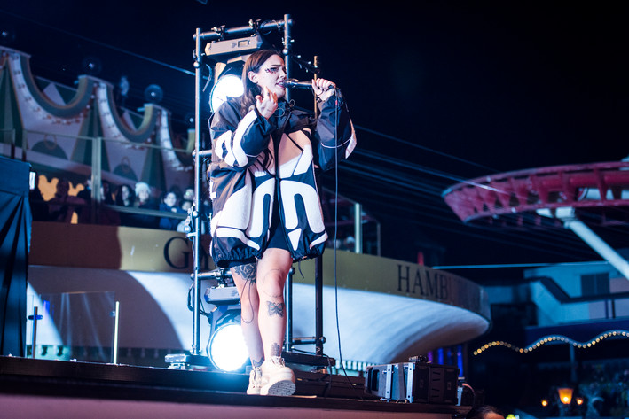 2019-09-27 - Miriam Bryant från Gröna Lund, Stockholm