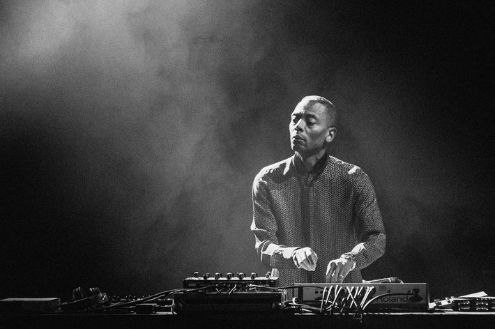 2019-09-27 - Tony Allen & Jeff Mills från Malmö Live Konserthus, Malmö