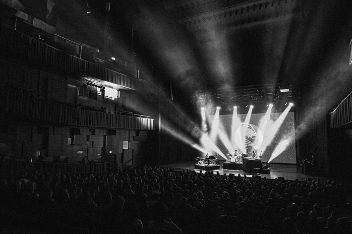 2019-09-27 - Tony Allen & Jeff Mills från Malmö Live Konserthus, Malmö