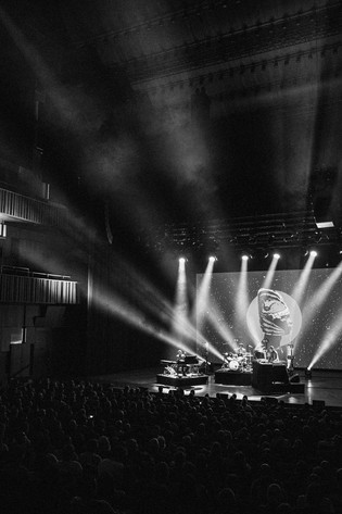 2019-09-27 - Tony Allen & Jeff Mills från Malmö Live Konserthus, Malmö