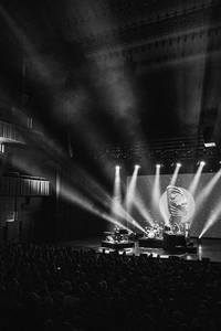 2019-09-27 - Tony Allen & Jeff Mills från Malmö Live Konserthus, Malmö