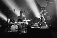 2019-09-27 - Tony Allen & Jeff Mills från Malmö Live Konserthus, Malmö