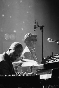 2019-09-27 - Tony Allen & Jeff Mills från Malmö Live Konserthus, Malmö