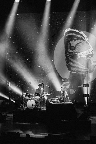 2019-09-27 - Tony Allen & Jeff Mills från Malmö Live Konserthus, Malmö