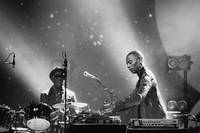 2019-09-27 - Tony Allen & Jeff Mills från Malmö Live Konserthus, Malmö