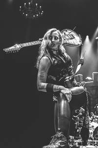 2019-09-27 - Alice Cooper från Hovet, Stockholm