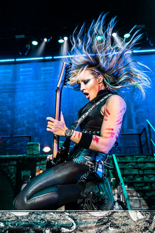 2019-09-27 - Alice Cooper från Hovet, Stockholm