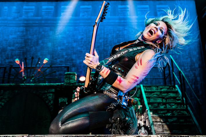 2019-09-27 - Alice Cooper från Hovet, Stockholm