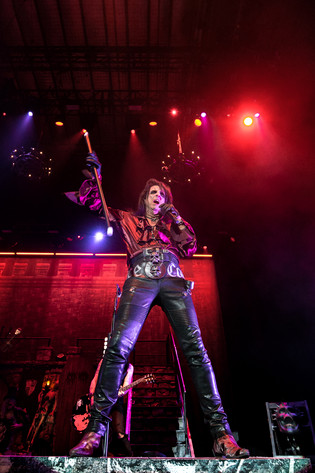 2019-09-27 - Alice Cooper från Hovet, Stockholm