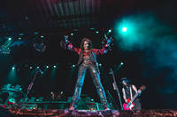 2019-09-27 - Alice Cooper från Hovet, Stockholm
