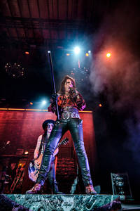2019-09-27 - Alice Cooper från Hovet, Stockholm