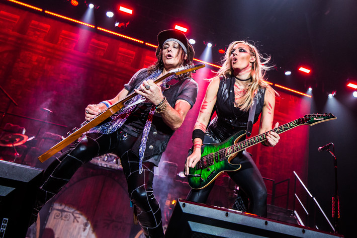 2019-09-27 - Alice Cooper från Hovet, Stockholm