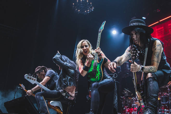 2019-09-27 - Alice Cooper från Hovet, Stockholm