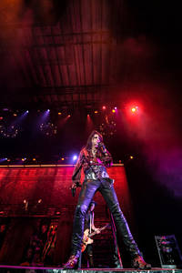 2019-09-27 - Alice Cooper från Hovet, Stockholm