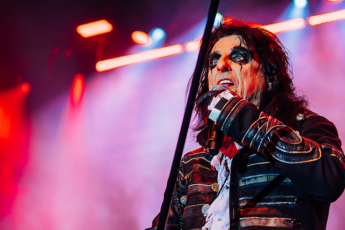 2019-09-28 - Alice Cooper från Partille Arena, Partille