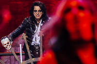 2019-09-28 - Alice Cooper från Partille Arena, Partille