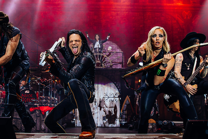 2019-09-28 - Alice Cooper från Partille Arena, Partille