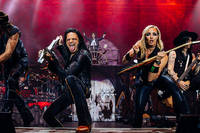 2019-09-28 - Alice Cooper från Partille Arena, Partille