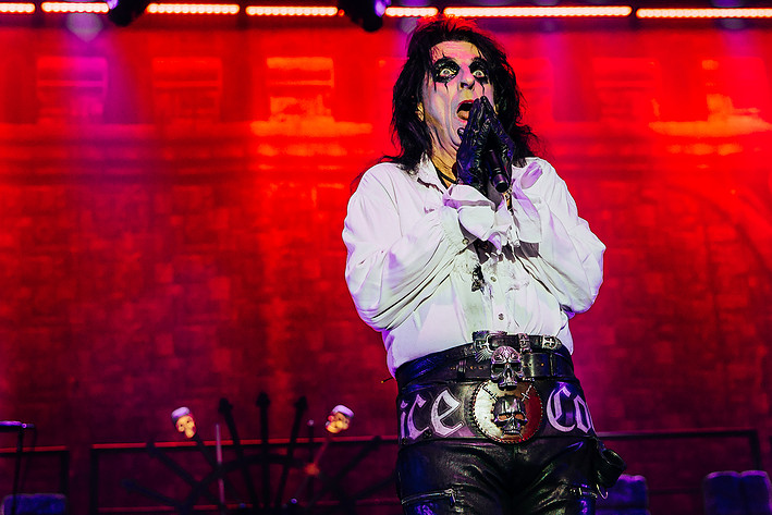 2019-09-28 - Alice Cooper från Partille Arena, Partille