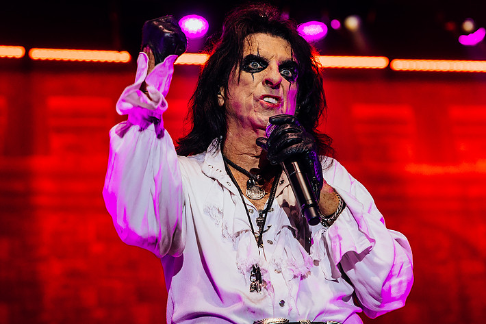 2019-09-28 - Alice Cooper från Partille Arena, Partille