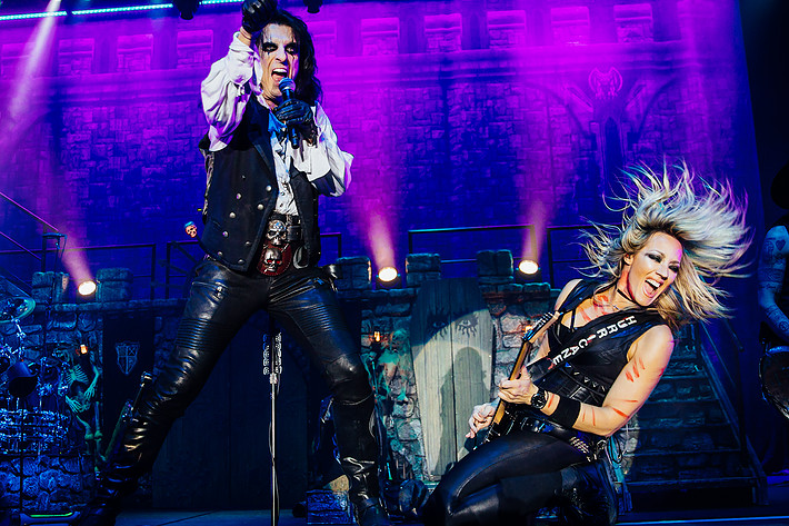 2019-09-28 - Alice Cooper från Partille Arena, Partille