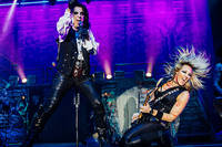2019-09-28 - Alice Cooper från Partille Arena, Partille