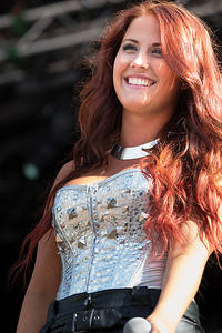 2012-08-19 - Molly Sandén från Götaplatsen, Göteborg