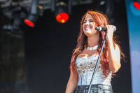2012-08-19 - Molly Sandén från Götaplatsen, Göteborg