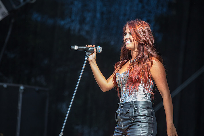 2012-08-19 - Molly Sandén från Götaplatsen, Göteborg