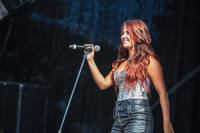 2012-08-19 - Molly Sandén från Götaplatsen, Göteborg