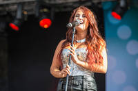 2012-08-19 - Molly Sandén från Götaplatsen, Göteborg