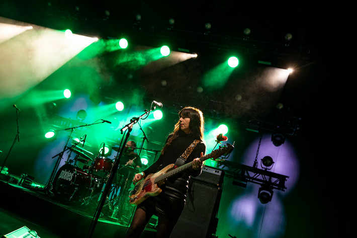2019-09-30 - Pixies från Cirkus, Stockholm
