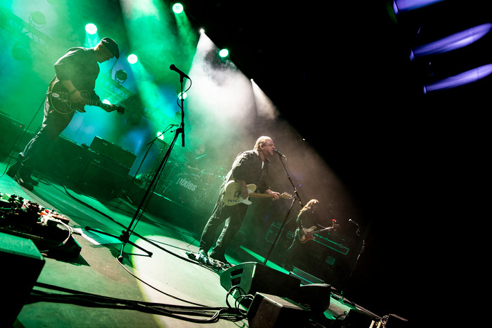 2019-09-30 - Pixies från Cirkus, Stockholm