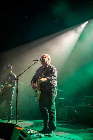 2019-09-30 - Pixies från Cirkus, Stockholm