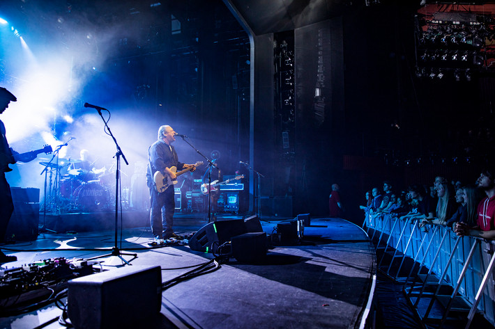 2019-09-30 - Pixies från Cirkus, Stockholm