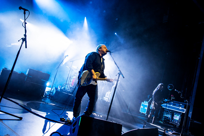 2019-09-30 - Pixies från Cirkus, Stockholm