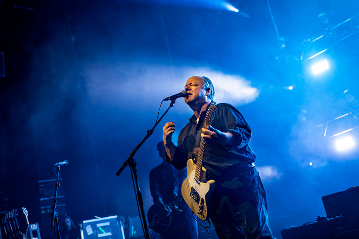2019-09-30 - Pixies från Cirkus, Stockholm