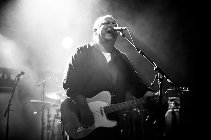 2019-09-30 - Pixies från Cirkus, Stockholm