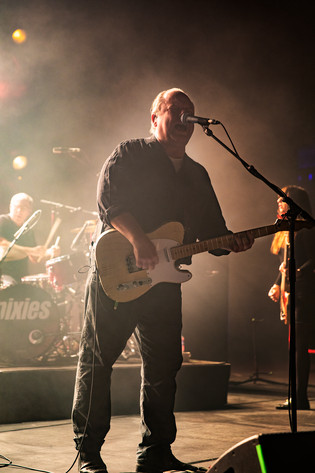 2019-09-30 - Pixies från Cirkus, Stockholm