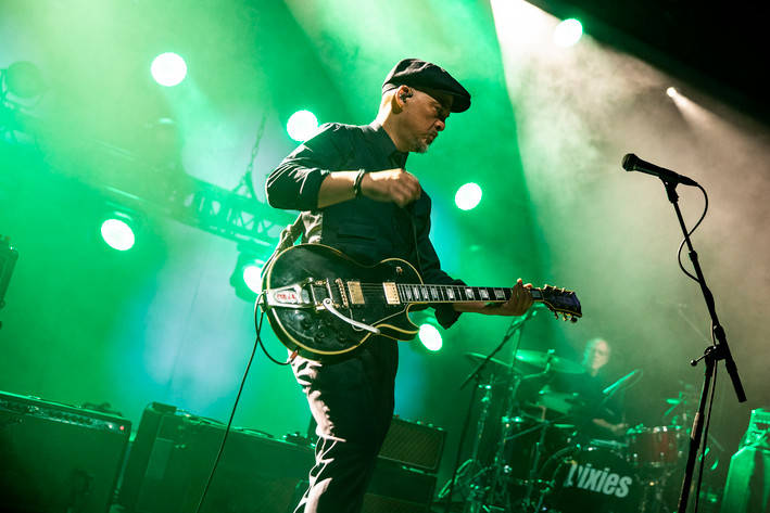 2019-09-30 - Pixies från Cirkus, Stockholm